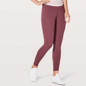 Lululemon Align Pant II *25"